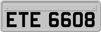 ETE6608