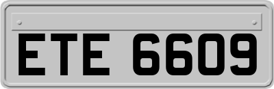ETE6609