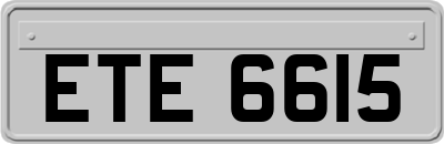 ETE6615