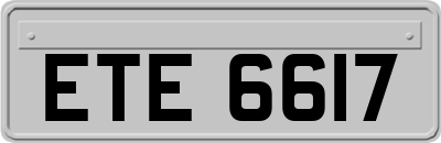 ETE6617