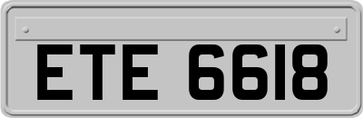 ETE6618