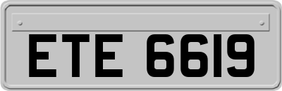 ETE6619