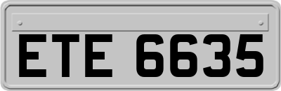 ETE6635