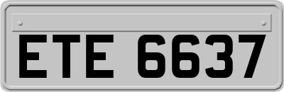 ETE6637