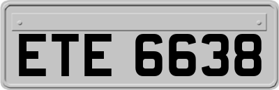 ETE6638