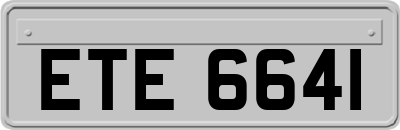 ETE6641