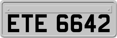 ETE6642