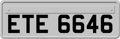 ETE6646