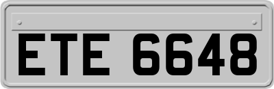 ETE6648