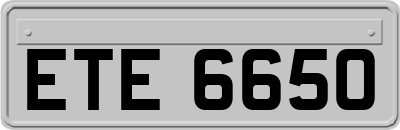 ETE6650