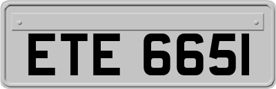 ETE6651