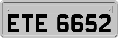 ETE6652