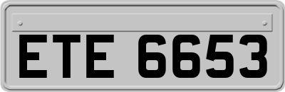 ETE6653