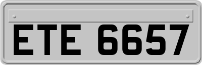 ETE6657