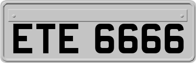 ETE6666