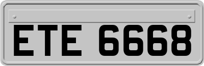 ETE6668