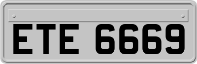 ETE6669