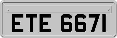 ETE6671