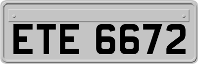 ETE6672