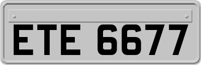 ETE6677