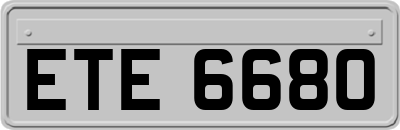 ETE6680