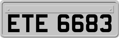 ETE6683