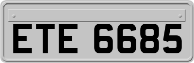 ETE6685