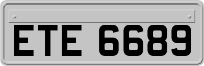 ETE6689