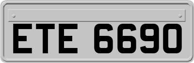 ETE6690
