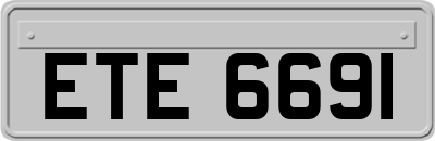 ETE6691
