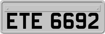 ETE6692