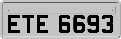 ETE6693
