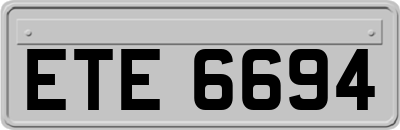 ETE6694
