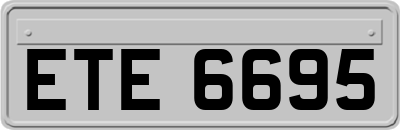 ETE6695