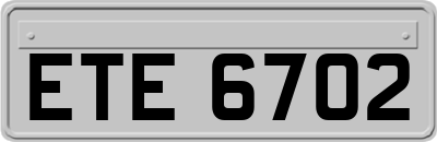 ETE6702