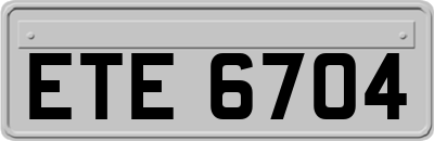 ETE6704