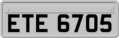 ETE6705