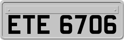 ETE6706