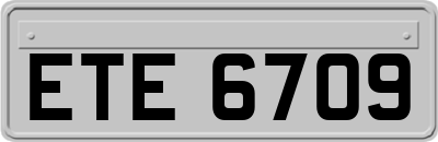 ETE6709