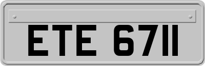 ETE6711