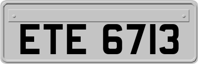 ETE6713
