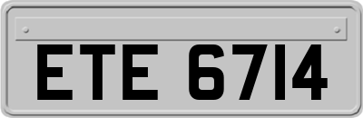 ETE6714
