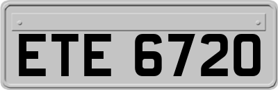 ETE6720