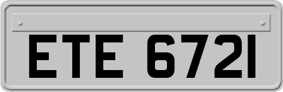 ETE6721