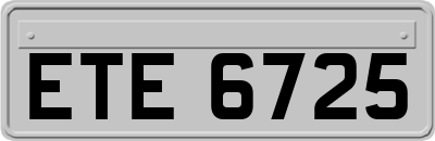 ETE6725