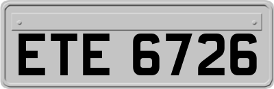 ETE6726