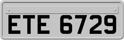 ETE6729