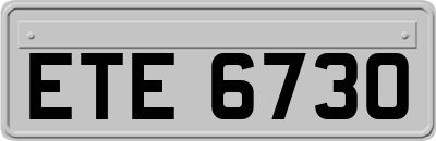 ETE6730