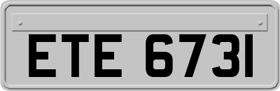 ETE6731