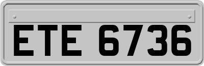 ETE6736